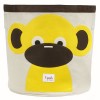 3 Sprouts Storage Bin - Monkey