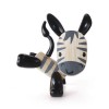 Hape - Bamboo Mini-mals - Zebra