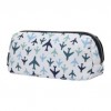 Keep Leaf - Pencil Case - Planes