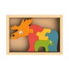 Begin Again - Moose Puzzle
