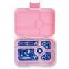 Yumbox Tapas - Amalfi Pink - 5 Compartment