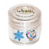 bINK'd Snow Love - Snowman Heart + Snowflake Jar