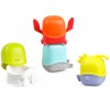 Boon -  Creatures - Interchangeable Bath Toy Cup Set