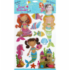 Great Pretenders - Mermaid 3D Wall Stickers