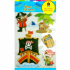 Great Pretenders - Pirate 3D Wall Stickers