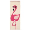3 Sprouts - Wall Organizer - Pink Flamingo