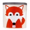 3 Sprouts Storage Bin - Sly Fox