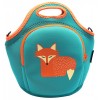 Jellybones - Neoprene Lunch Bag - Fox