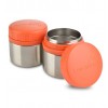 LunchBots Rounds - Orange