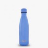 S'well Lunch Bottle 9oz - Monaco Blue Satin - Matching Cap