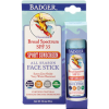 Badger - Sport Sunscreen Face Stick SPF 35 - Unscented