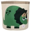 3 Sprouts Storage Bin - Dinosaur