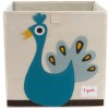 3 Sprouts - Storage Box - Peacock