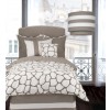 Oilo Studio - Cobblestone Duvet - Twin