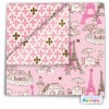 Funkins - Cloth Napkin - Vive la France