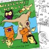 Eco-Colouring Book