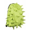 MadPax Spiketus Rex Backpack - Dinosaur Lime - Full