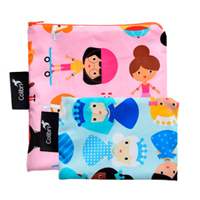 Buy Fluf Lunch Bags in Canada at rpKids.ca