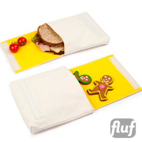 Fluf Canada Lunchbags