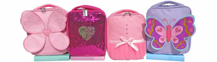 Giggle Me Pink Lunch Bags